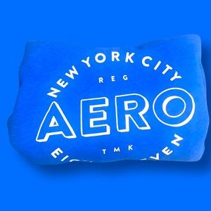 Aeropostale Blue Hoodie